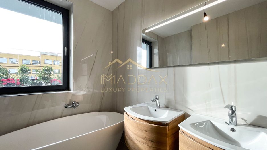 2 Rooms 100 sqm / high ceiling ***LUX***First Rent***/ Floreasca / 2 Parking - Poză 19