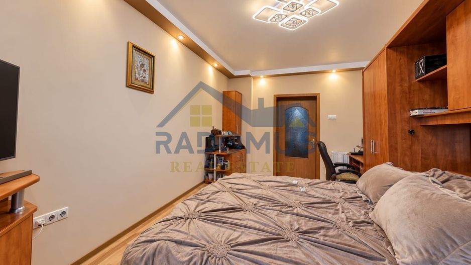 Apartament Dublu - 5 camere - 100 mp Utili - 2 boxe - Mihai Bravu - Poză 7