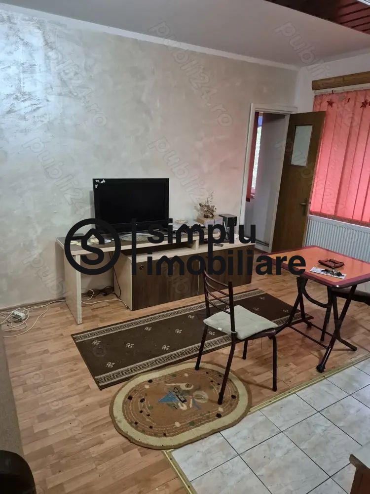 Garsoniera tip studio, Craiovita, centrala termica - 73 000 Euro - Poză 9