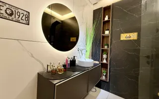 COSMOPOLIS - Apartament cu 2 camere, mobilat si utilat. - Poză 11