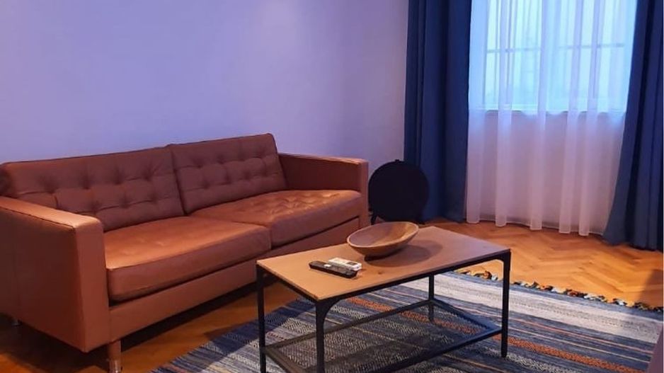 AP. 2 CAMERE- FLOREASCA, BUCATARIE INCHISA, MOBILAT MODERN - Poză 2