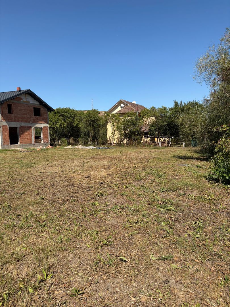 Casă cu predare de autorizatie | 147 mp utili | teren 1400 mp Corpadea - Poză 1