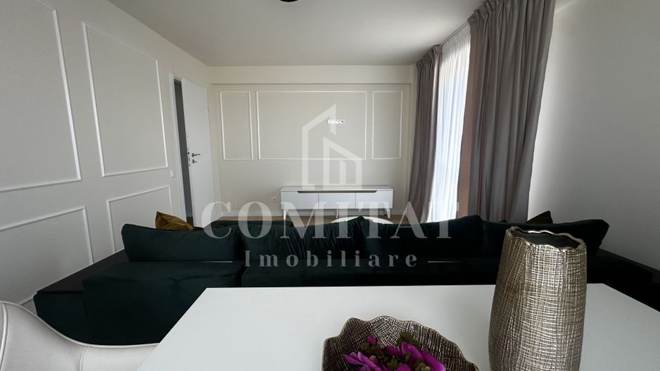 Apartament ultrafinisat la prima închiriere | Parcare | Frunzișului - Poză 3