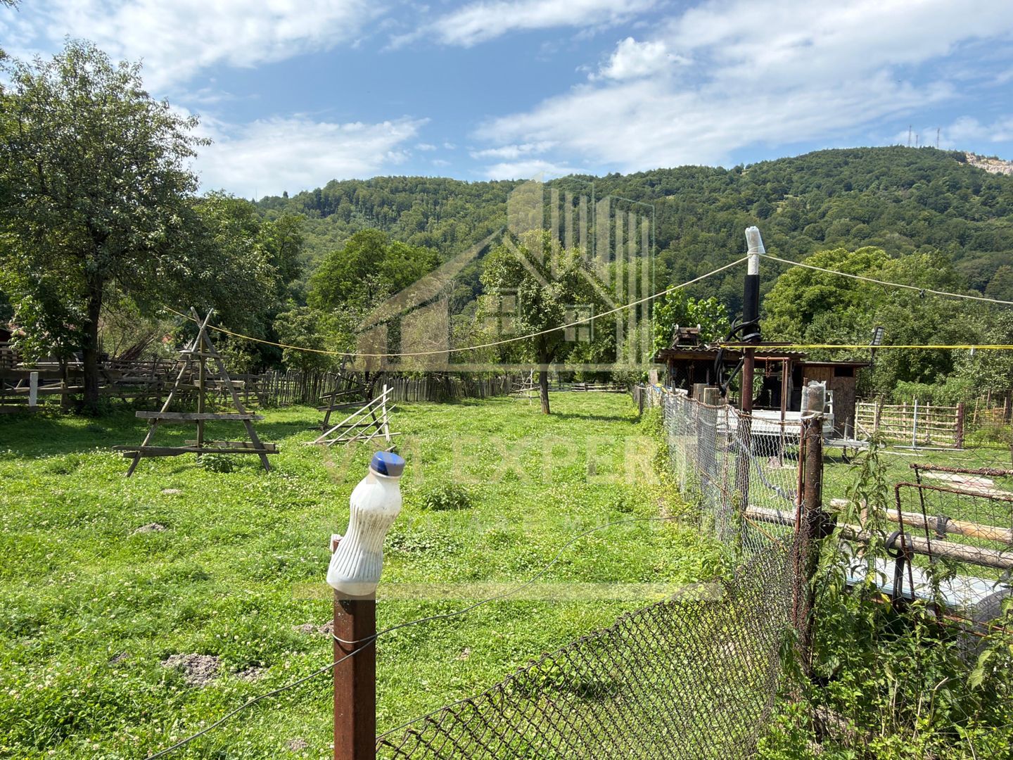 CASĂ3 3 CAMERE TEREN 1277 MP STOENEȘTI (SLOBOZIA) ARGEȘ - Poză 20