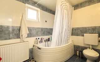Casa Individuala 3 camere, 140mp utili, curte 500mp, Campenesti - Poză 7