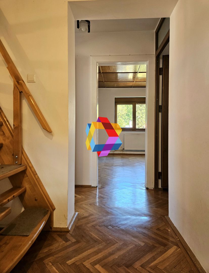 Casa deosebita 6 camere de vânzare, Central, Brașov,  210 mp, Plus-imo.ro - Poză 22