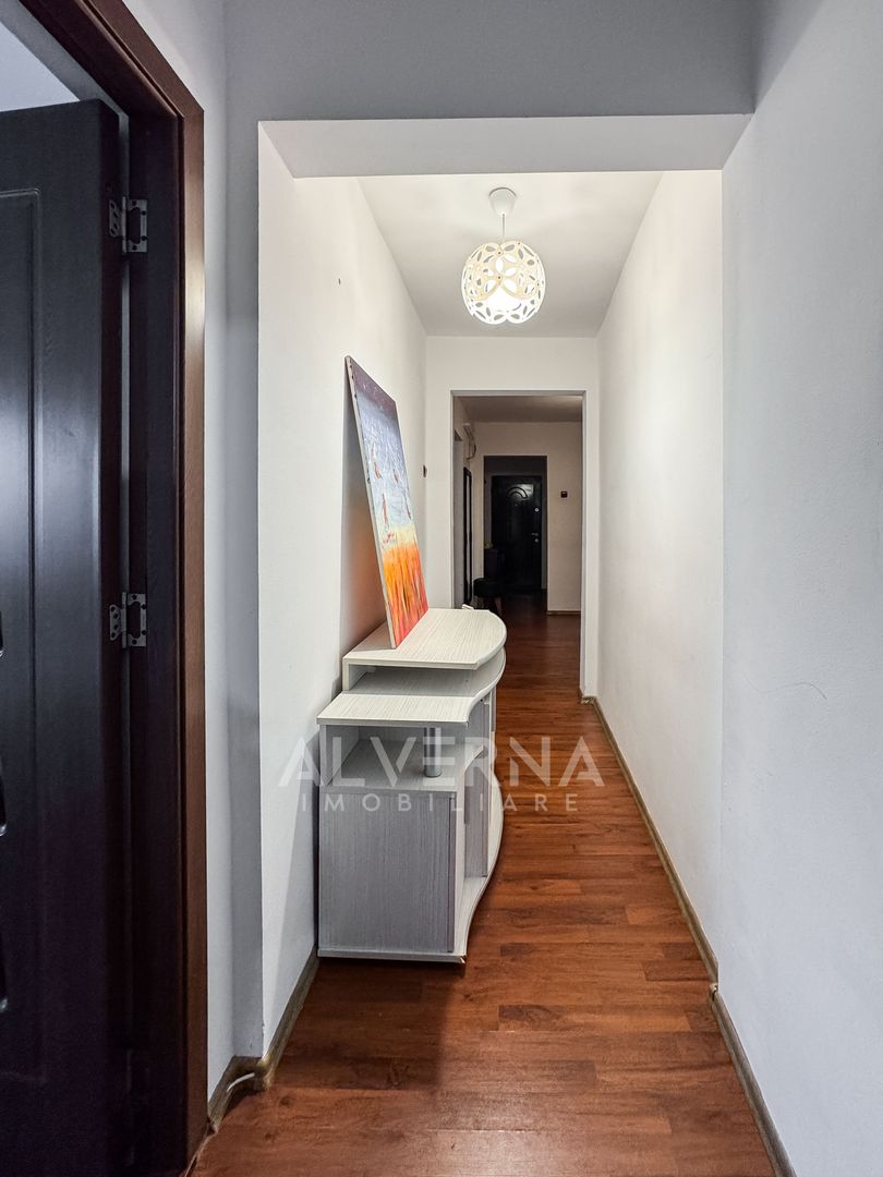 Apartament 3 camere | decomandat | 67mp + 2 balcoane | Manastur - Poză 13