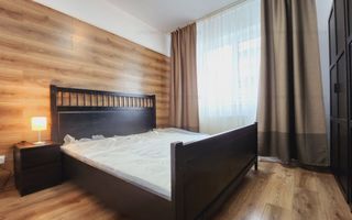 Parc Floreasca Il Calcio, bloc reabilitat termic, modern renovat si mobilat,  - Poză 9