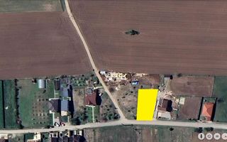 SNAGOV - Ciofliceni - Str. Dimitrie Cantemir, 937 mp. ideal constructie - Poză 3