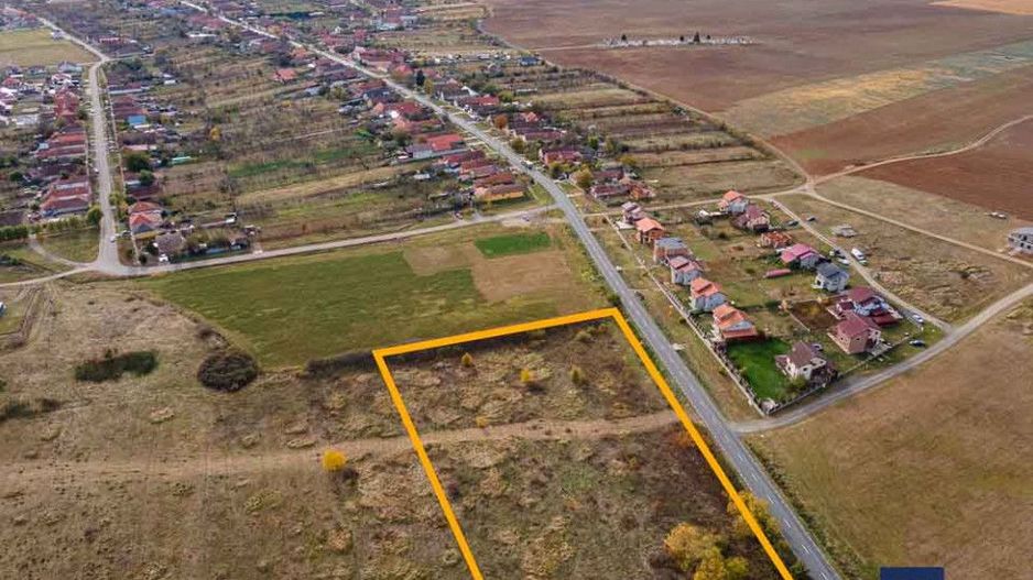 Teren pentru parcelare, 19000 mp, Pișchia, comision 0 - Poză 5