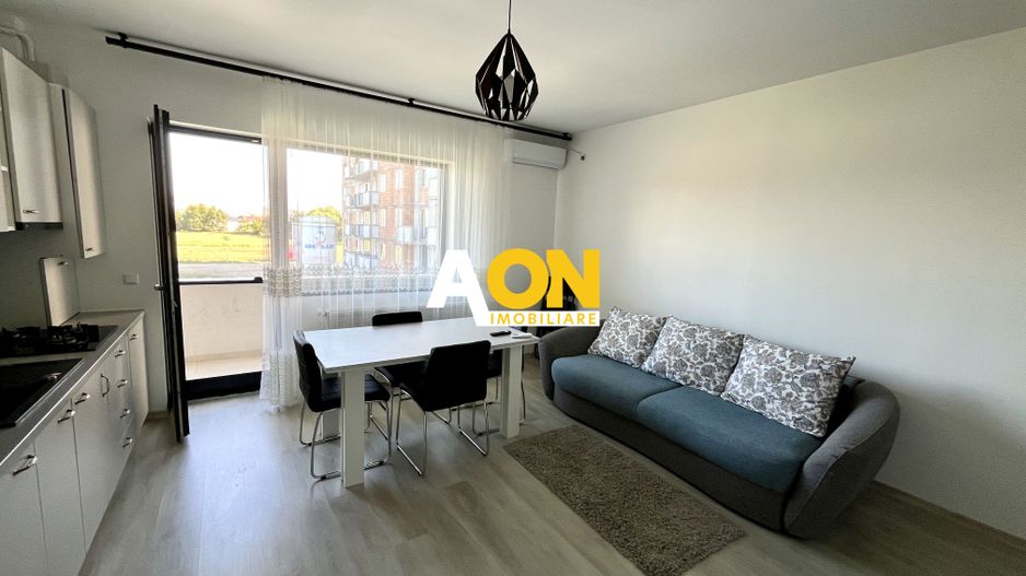 Apartament cu 3 Camere, Bloc Nou, Etaj 1, Zona Centru - Poză 2