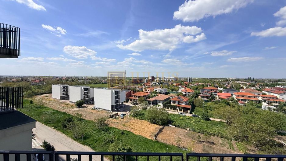 2 camere| XCity Tower| in spate la VOX| apartament frumos- zona superba| - Poză 22