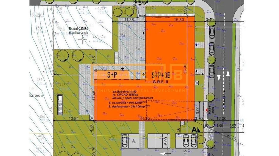 Apartament BLOC NOU Europa | COMISION 0% - Poză 9