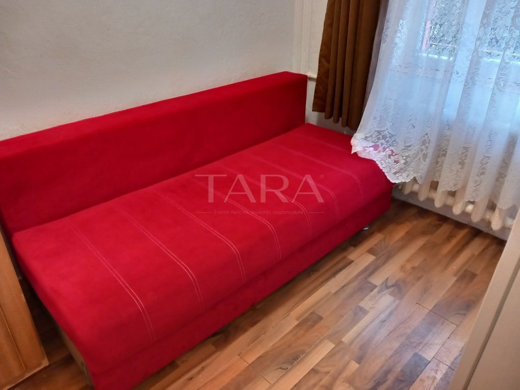 Garsonieră Confort 3 – Mănăștur, zona Casa Piratilor - Poză 1