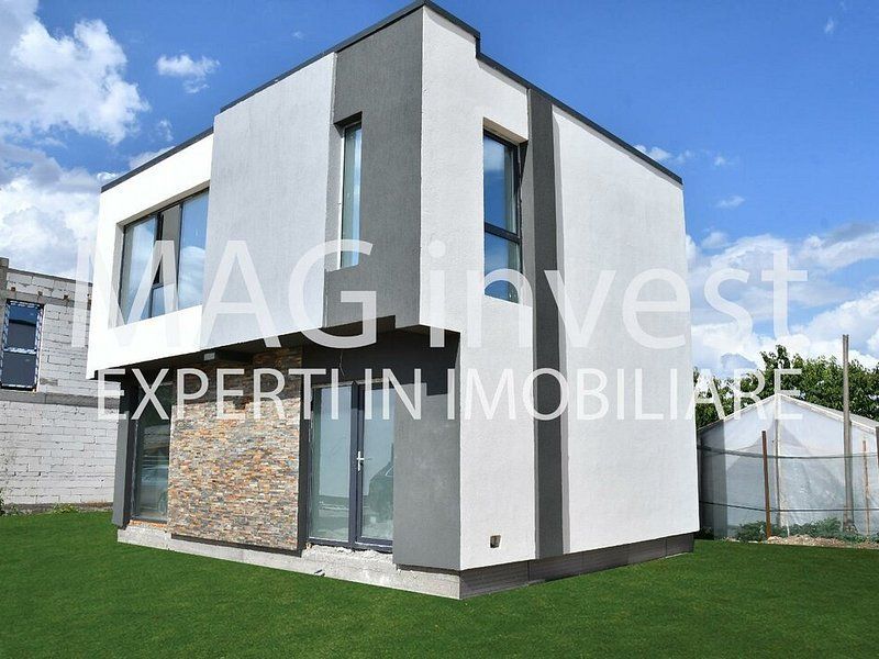 Vila noua in stil mediteranean  - Loc. Vanatori, Galati - Poză 2