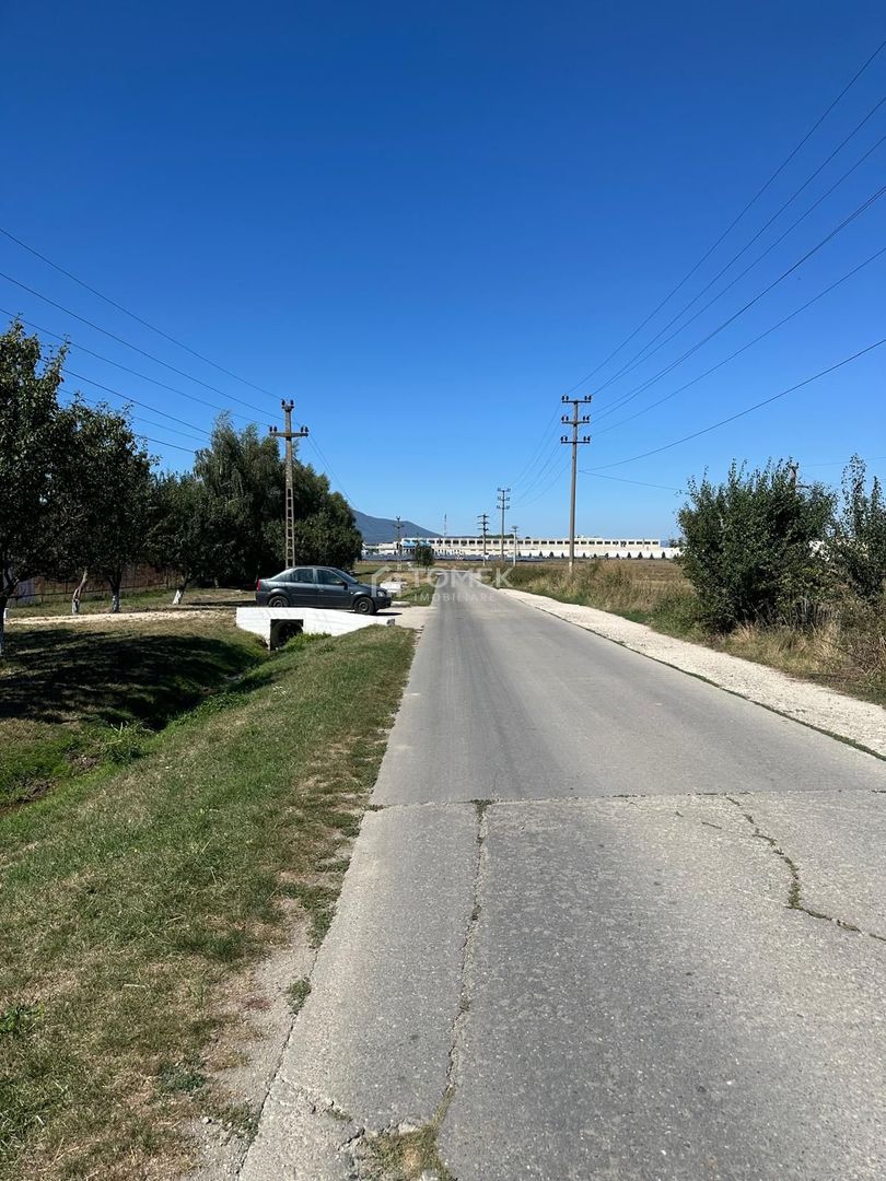 Teren industrial,Cucului-INA-Avicola - Poză 4