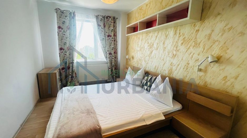 Apartament 2 camere de închiriat, decomandat, Alexandru cel Bun, Iași - Poză 2