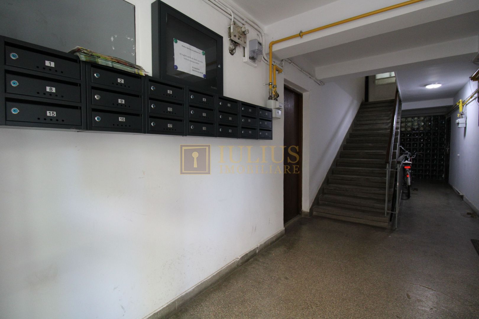 La prima inchiriere; centrala proprie/clima, Politehnica-UVT. - Poză 15