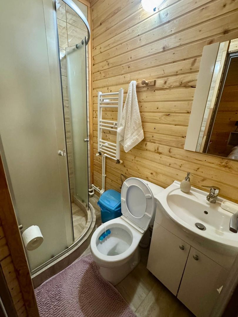Teren si cabana in Poiana Aiudului - Poză 9