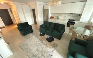 2 camere, modern, Parcare, bloc nou, Semicentral, NTT DATA, Bosch - Poză 3