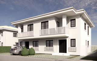 Duplex nou in Sura Mica, 4 camere, 3 bai - Poză 1