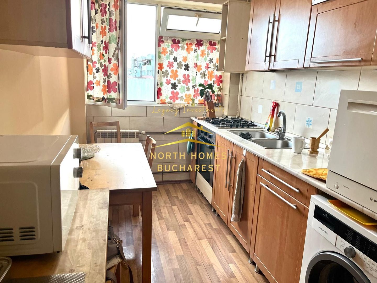 Apartament de inchiriat -3 camere -zona Iancului - Poză 15