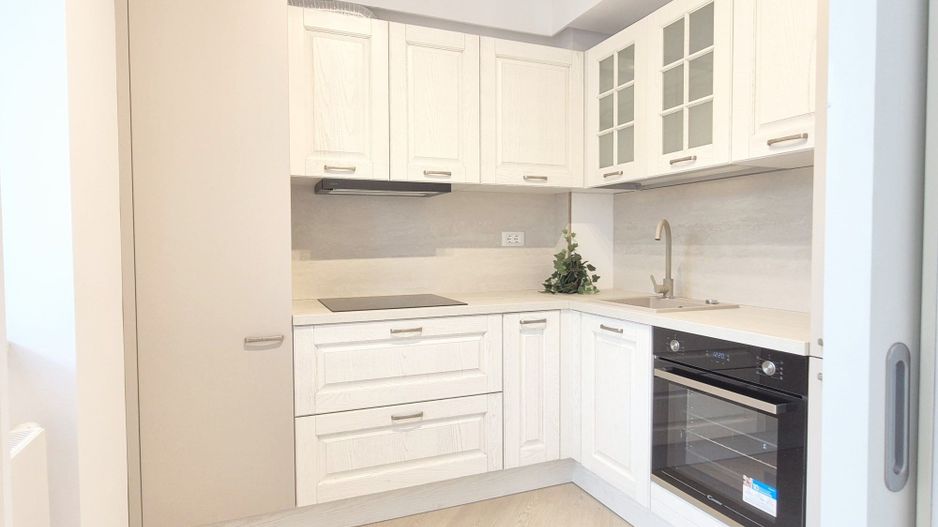 COMISION 0% Garsoniera 41mp prima inchiriere Cortina North, loc parcare subteran - Poză 19