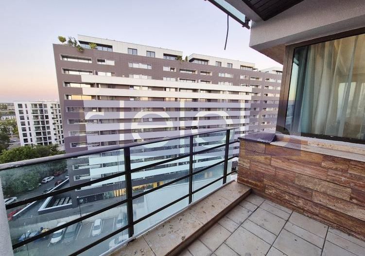 VANZARE 2 CAMERE | BANEASA | NOU MOBILAT SI UTILAT | 54MP | TERASA | - Poză 10