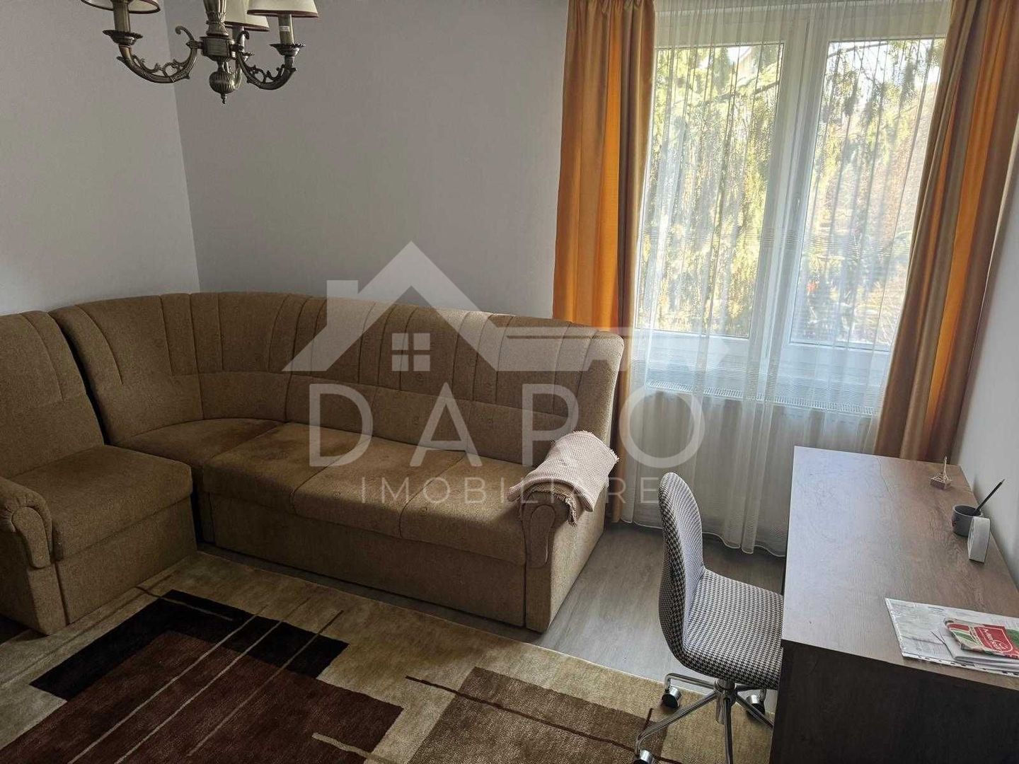 🏡 Apartament 3 camere, 2 băi – 7 Noiembrie | 500 €/lună ✨ - Poză 4