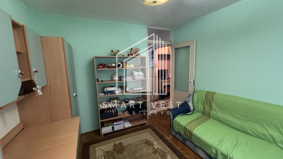 Apartament 4 camere | Etaj 1 | 80 mp utili | Zona Micro 16 - Poză 13