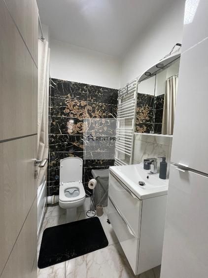 Apartament 2 camere de închiriat | Etaj 3/11 | Plaza Residence - Poză 12