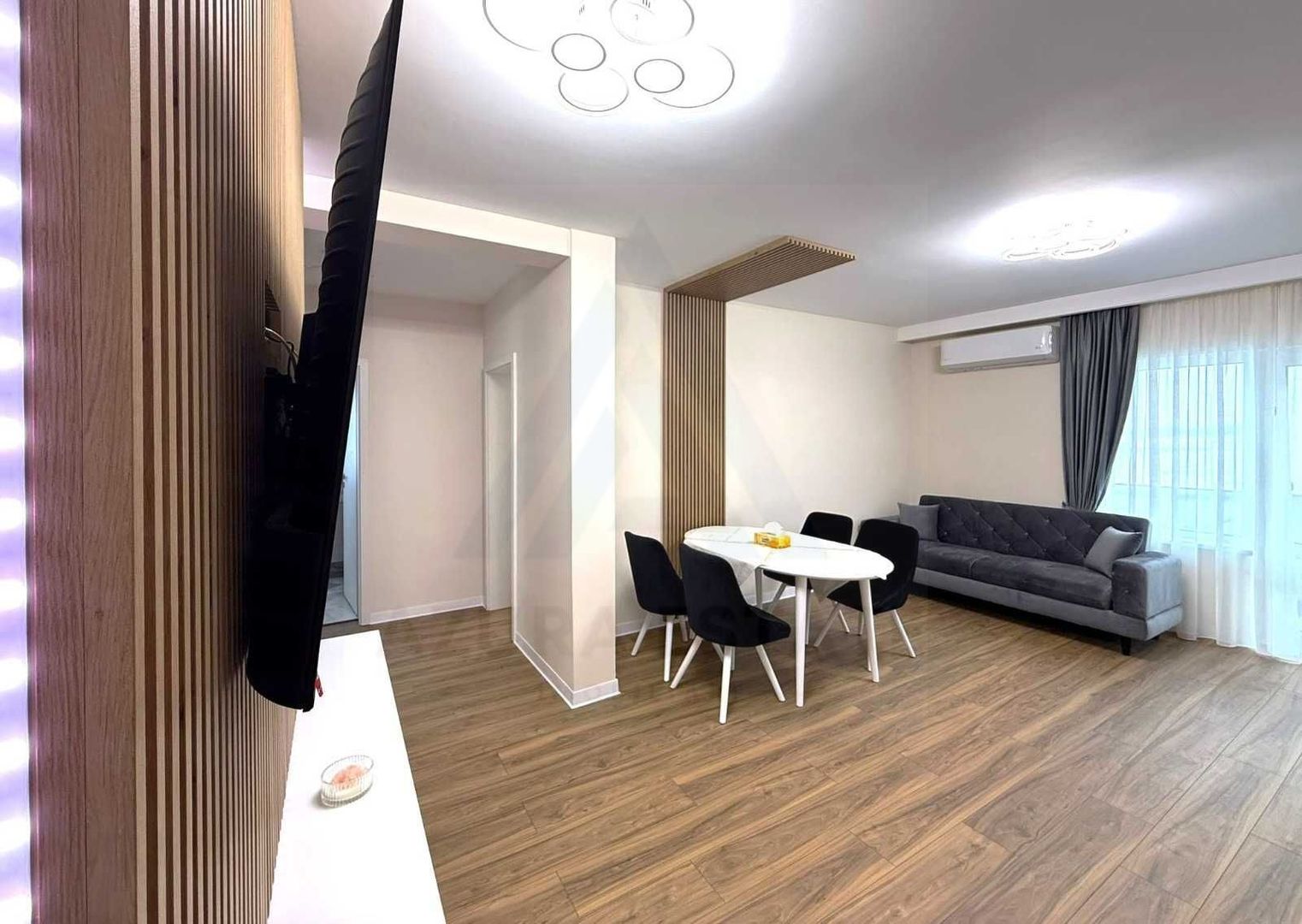 Apartament prima închiriere 3 camere balcon parcare - zona Dedeman - Poză 7