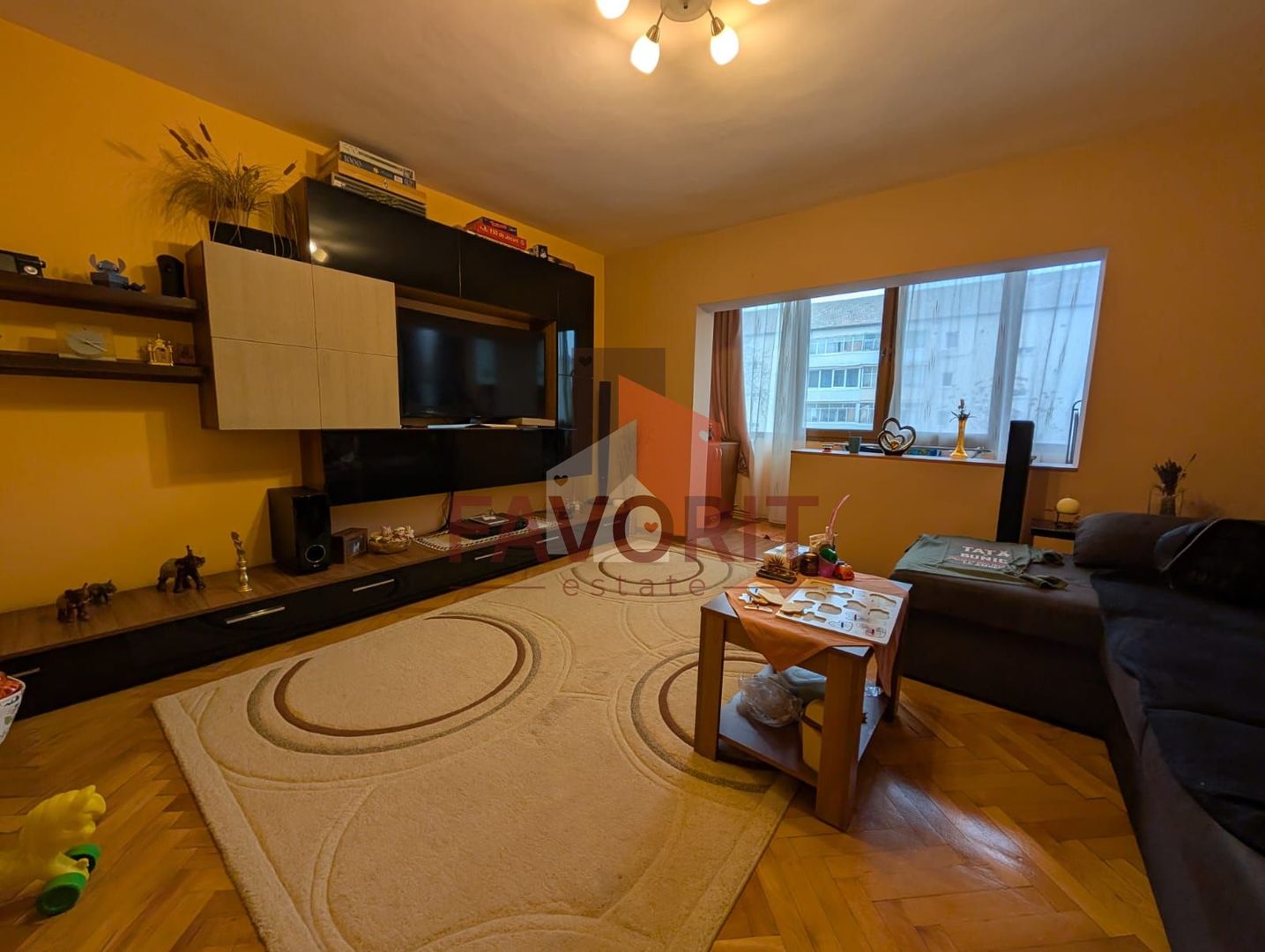 3 camere | etaj 2 | 2 bai | centrala proprie | zona excelenta - Poză 2