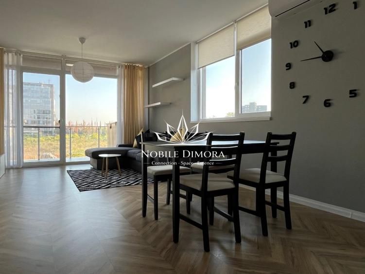 Nord One - Apartament cu 2 camere cu parcare subterana - Iulius Mall - Poză 4