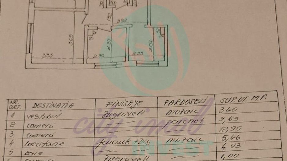 Apartament 2 camere, Calea Floreasca - Poză 2