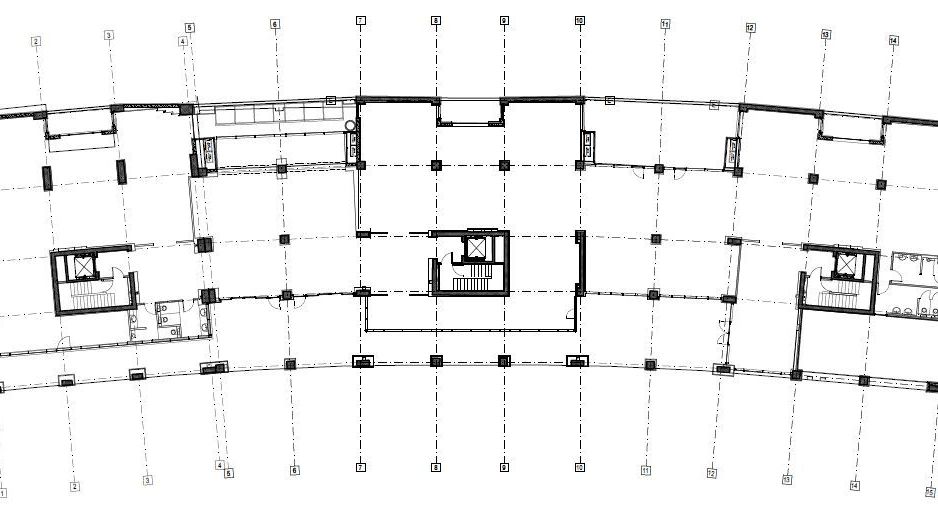 Clădire de birouri Central București, str. Polonă 68-72 - Poză 18