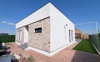 Casa individuala ~ 3 camere 2 bai ~ teren 375 mp - Poză 3