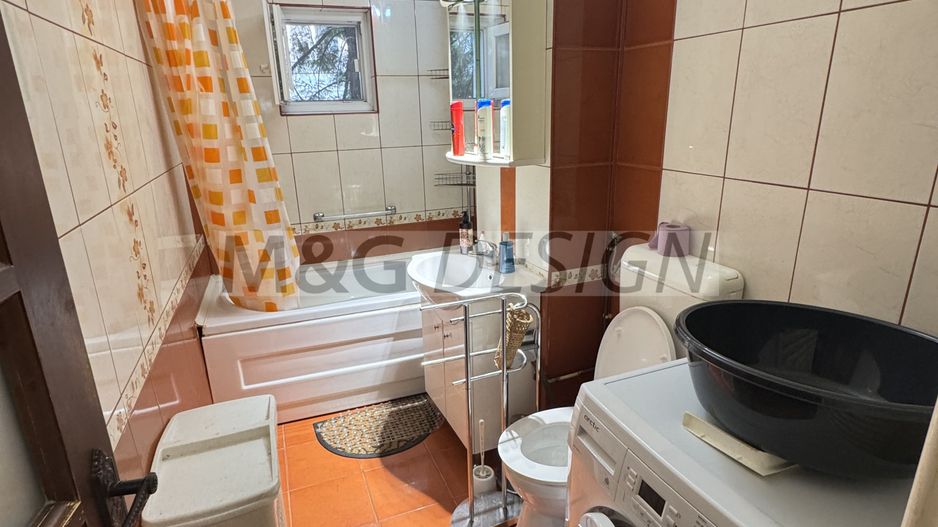 Inchiriez 3 camere decomandat etaj 1 Dorobanti - CENTRALA PROPRIE - Poză 15