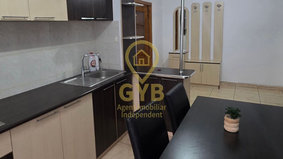 De închiriat apartament cu 3 camere la parter tip PB, 0% comision - Poză 6
