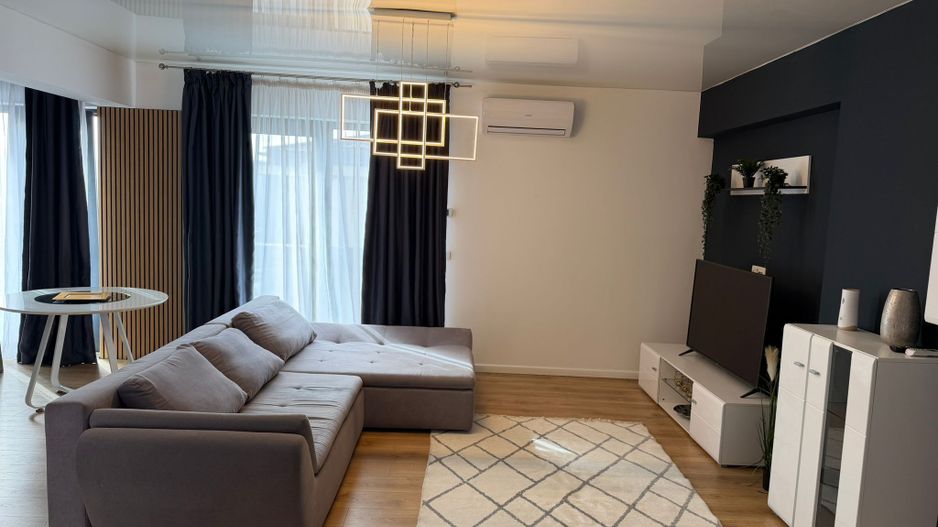 3 camere | Pipera – Emil Racoviță | Parcare subterană - Poză 1