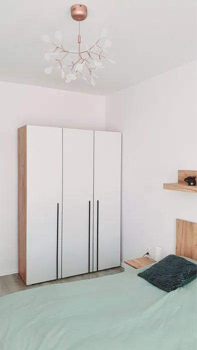 Apartament 2 camere | Grand Hill | Parcare | Et intermediar | Balcon | 50 mp - Poză 4