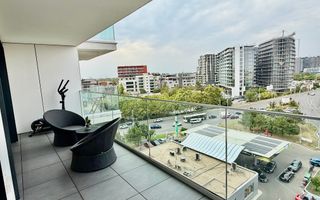 Apartament 2 camere One Herăstrău Towers |Mobilat Utilat | Vedere Liberă | Parc - Poză 10