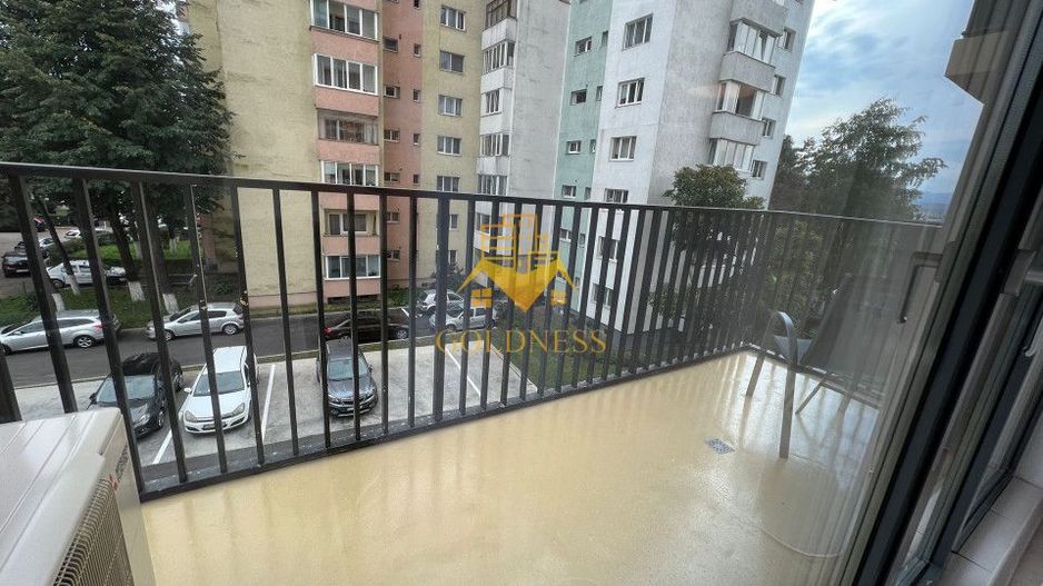 o camera,parcare, bloc nou, terasa,Manastur, West City, Calea Floresti - Poză 8