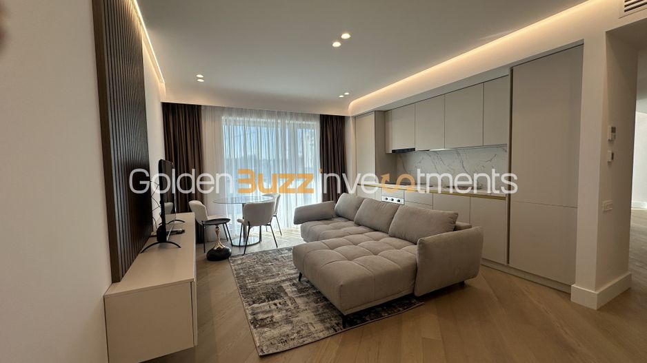 Apartament 3 Camere | Mobilat Lux | Prima Inchiriere - Poză 2