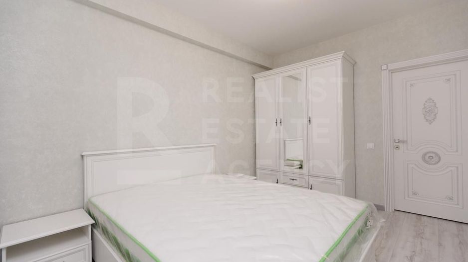 Chirie, apartament, 2 camere, bd. Renașterii Naționale, Râșcani - Poză 4