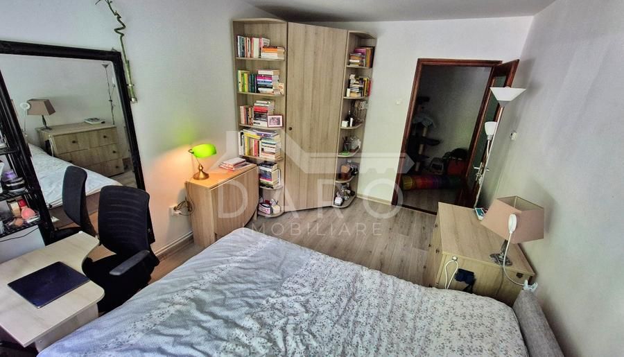 2 camere decomandate , in Aleea Carpati , zona linistita. - Poză 1