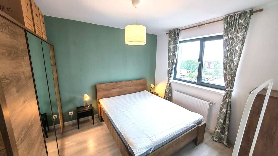 🚇 Închiriez Apartament cu 3 camere, Hils Pallady - Poză 3