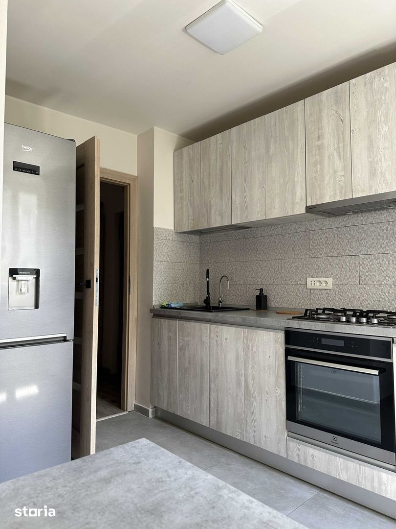 Metrou Politehnica- apartament spatios, modern cu 2 camere - Poză 11