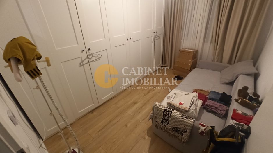 APARTAMENT 3 CAMERE - 2 BAI - CURTE PROPRIE - SOSEAUA REDIU - Poză 4