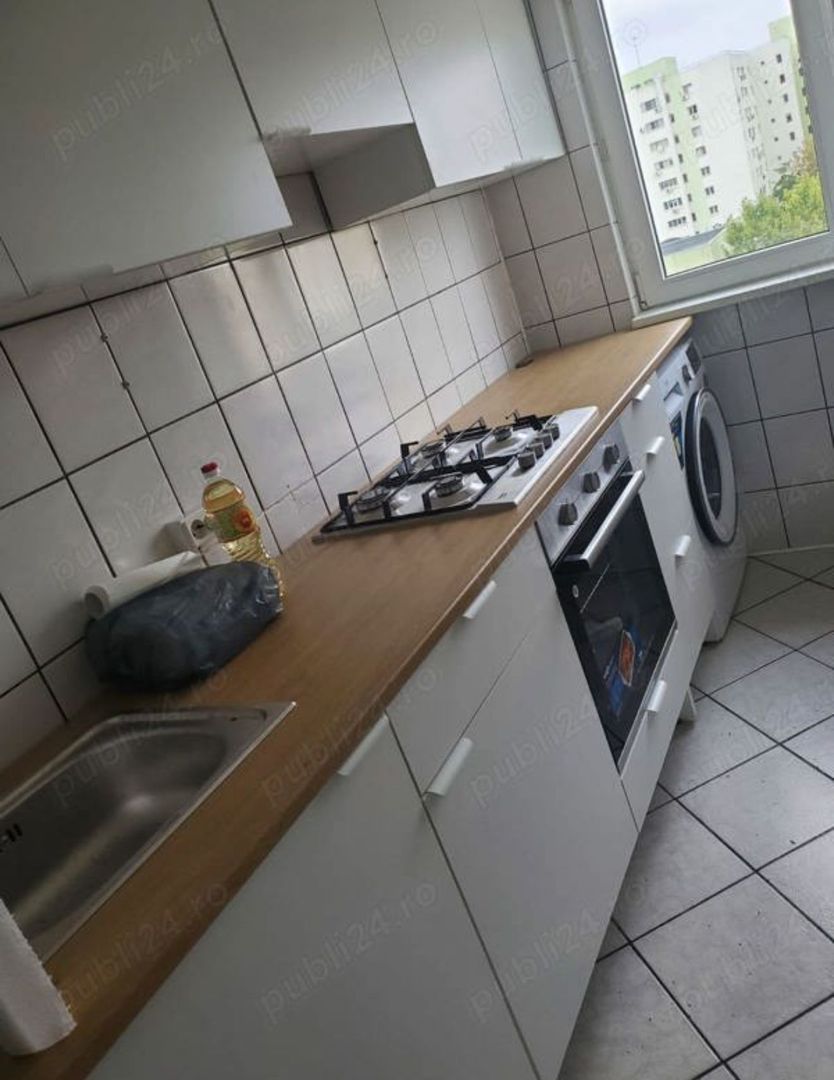 AP. 2 CAMERE COLENTINA, BUCATARIE INCHISA, MOBILAT/UTILAT MODERN - Poză 4